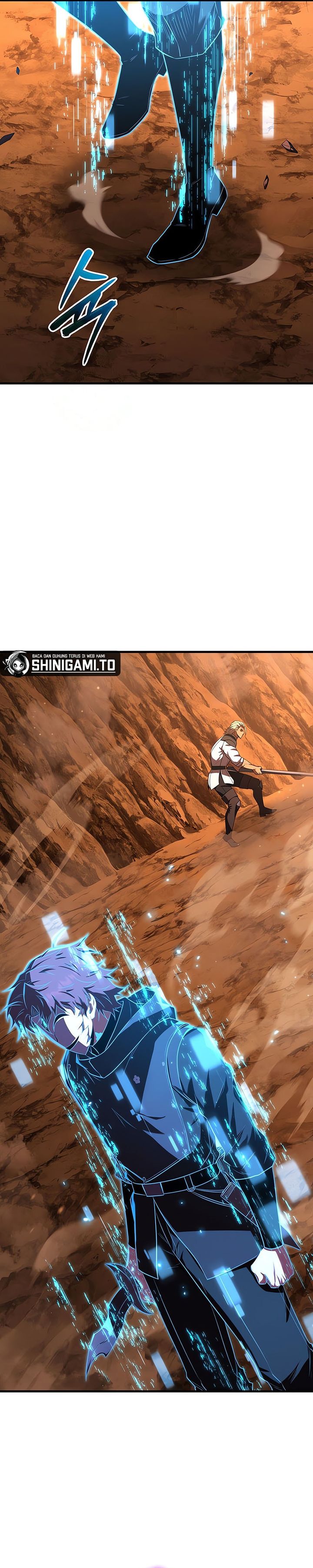 The Fox-Eyed Villain Of The Demon Academy Chapter 49 Gambar 8