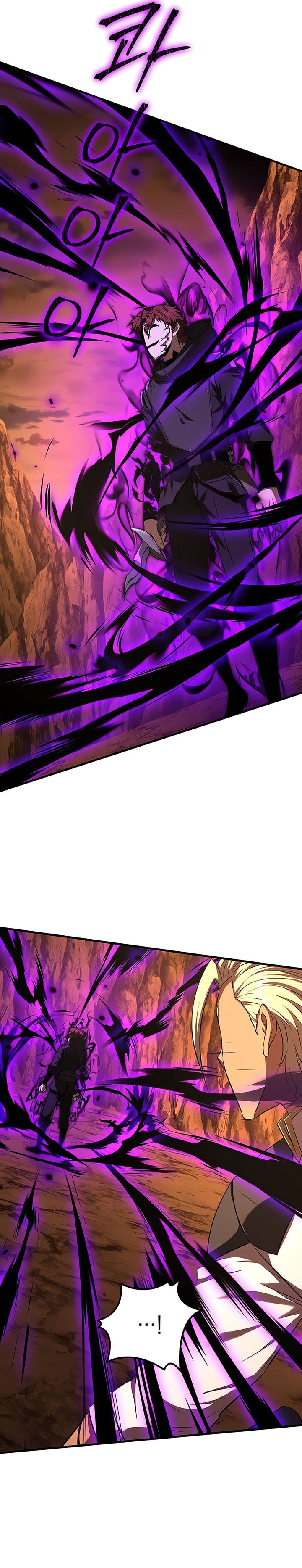 The Fox-Eyed Villain Of The Demon Academy Chapter 49 Gambar 9