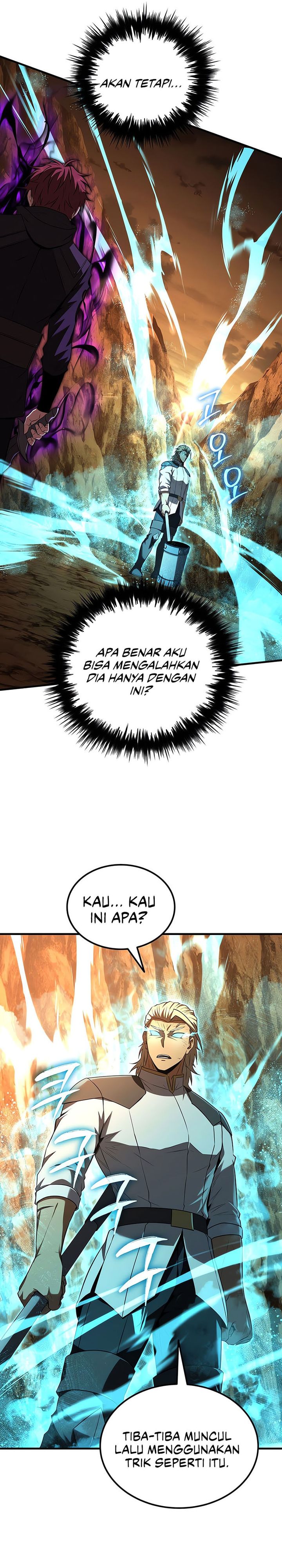 The Fox-Eyed Villain Of The Demon Academy Chapter 49 Gambar 12