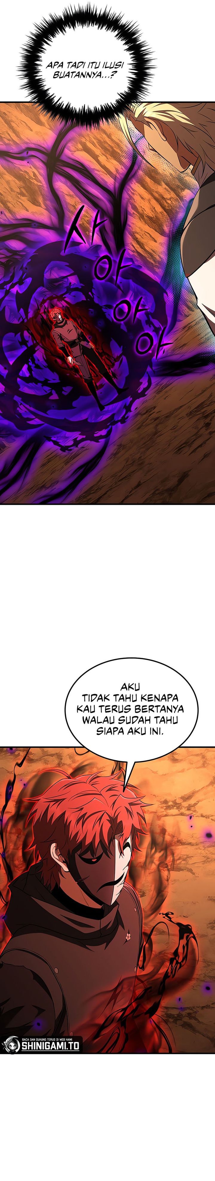 The Fox-Eyed Villain Of The Demon Academy Chapter 49 Gambar 14