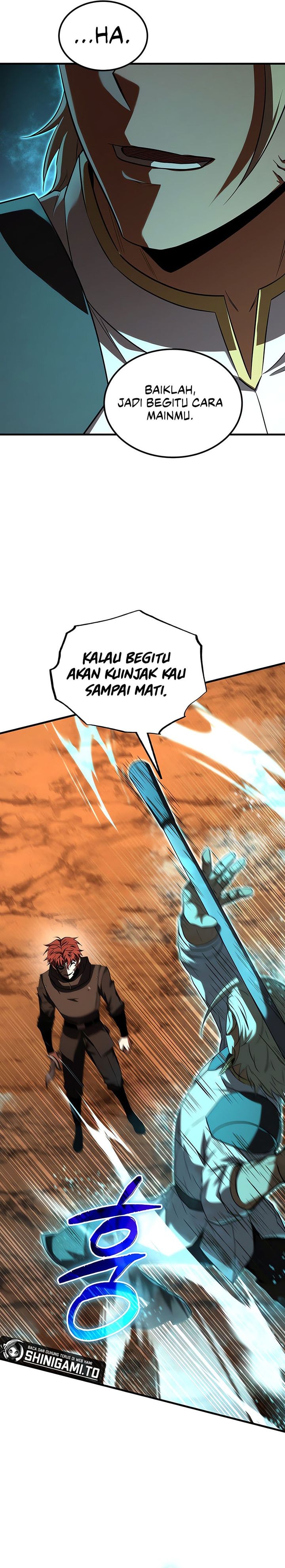 The Fox-Eyed Villain Of The Demon Academy Chapter 49 Gambar 16