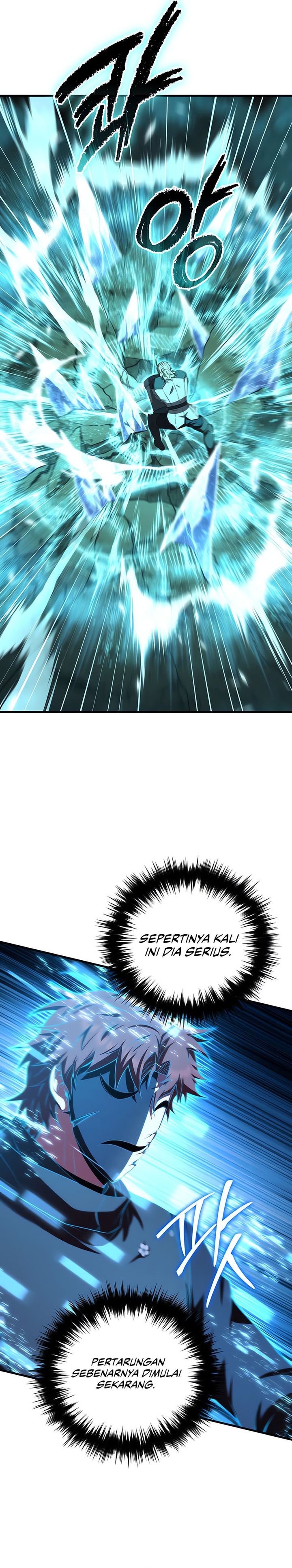 The Fox-Eyed Villain Of The Demon Academy Chapter 49 Gambar 17