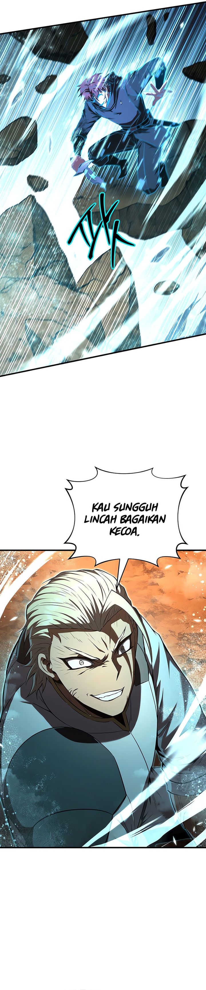 The Fox-Eyed Villain Of The Demon Academy Chapter 49 Gambar 24