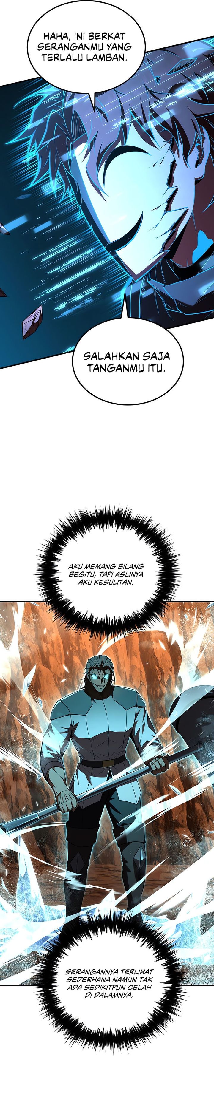 The Fox-Eyed Villain Of The Demon Academy Chapter 49 Gambar 25