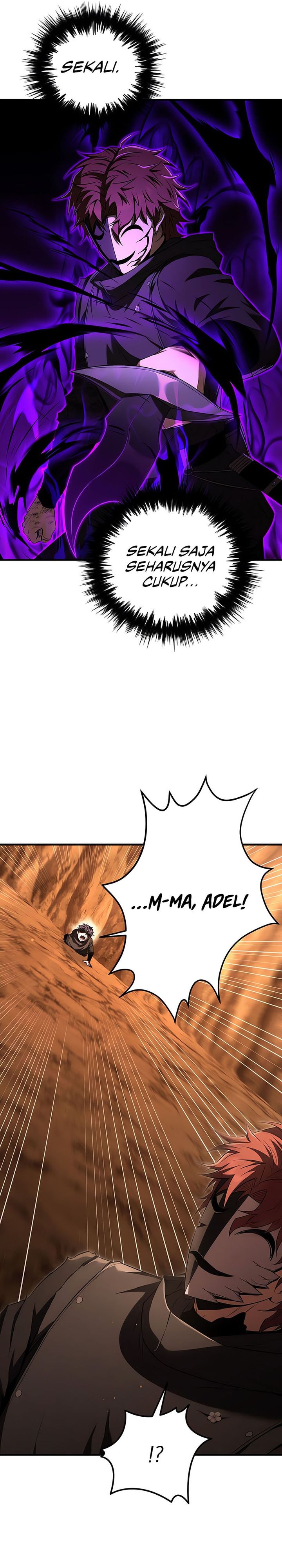 The Fox-Eyed Villain Of The Demon Academy Chapter 49 Gambar 26