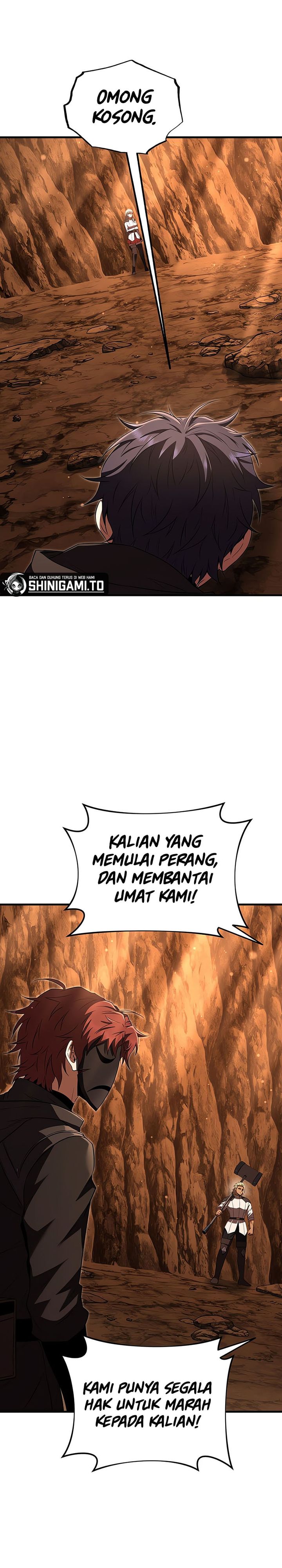 The Fox-Eyed Villain Of The Demon Academy Chapter 49 Gambar 29