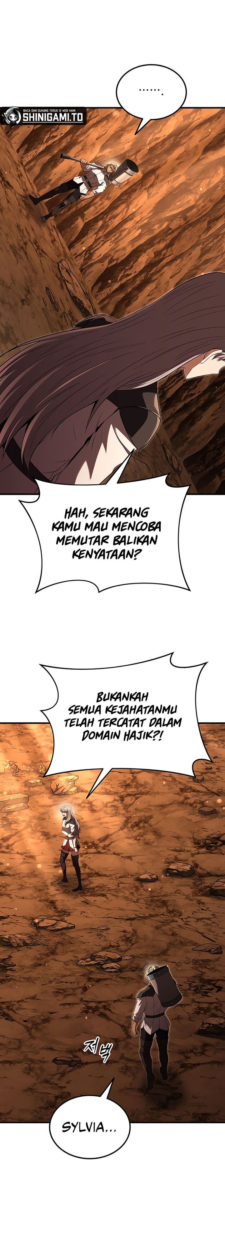 The Fox-Eyed Villain Of The Demon Academy Chapter 49 Gambar 30