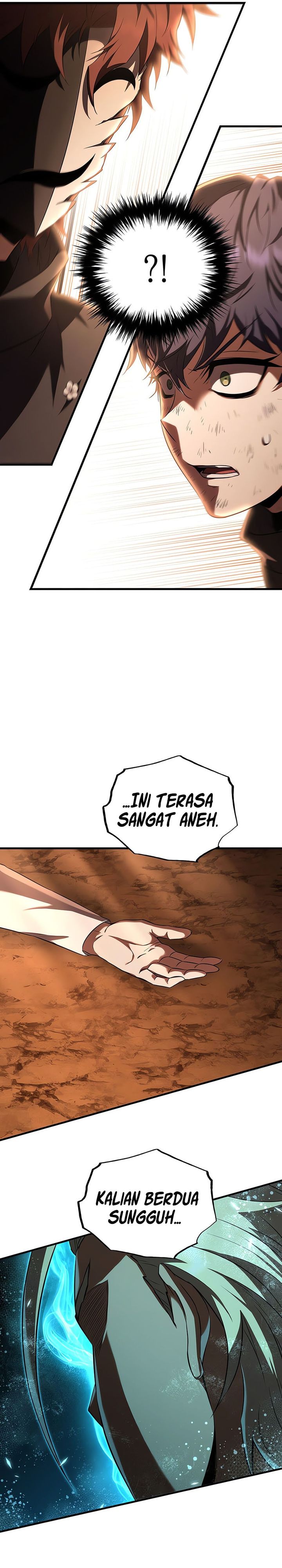 The Fox-Eyed Villain Of The Demon Academy Chapter 49 Gambar 37