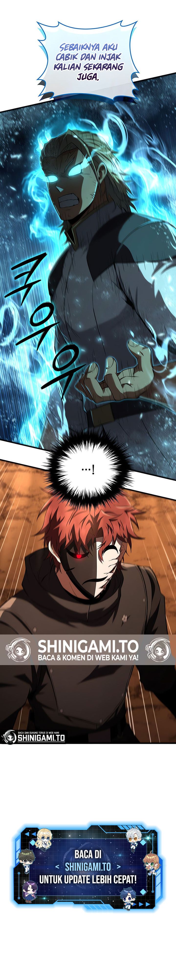 The Fox-Eyed Villain Of The Demon Academy Chapter 49 Gambar 38