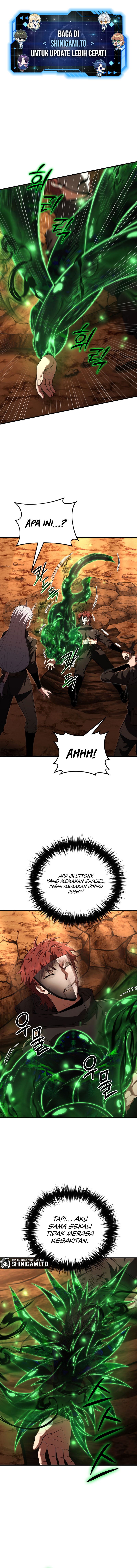 The Fox-Eyed Villain Of The Demon Academy Chapter 51 Gambar 2