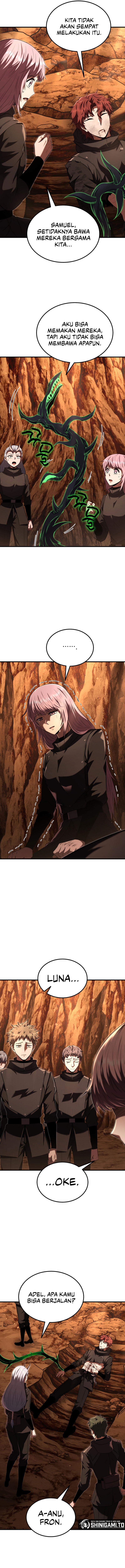 The Fox-Eyed Villain Of The Demon Academy Chapter 51 Gambar 10