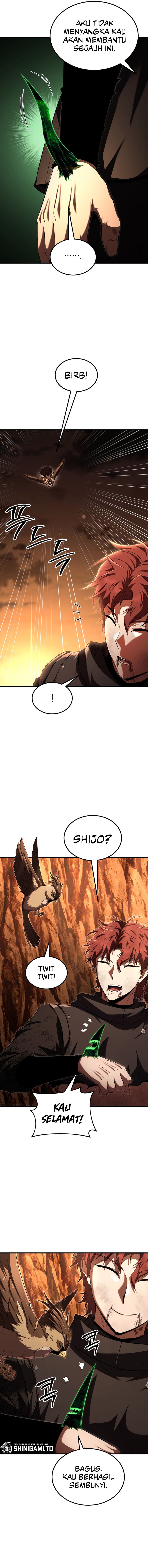 The Fox-Eyed Villain Of The Demon Academy Chapter 51 Gambar 12