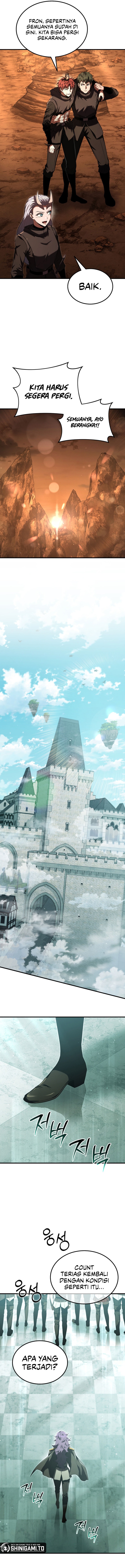 The Fox-Eyed Villain Of The Demon Academy Chapter 51 Gambar 13