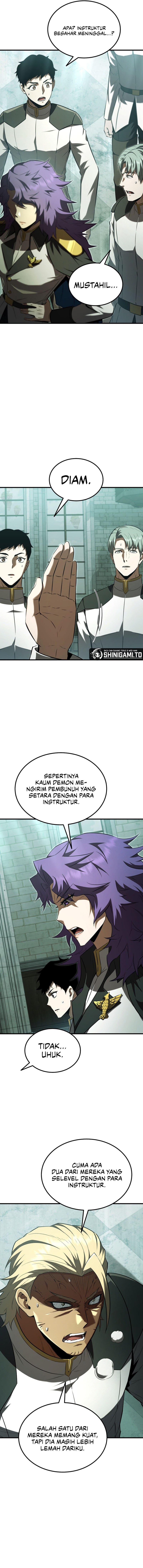 The Fox-Eyed Villain Of The Demon Academy Chapter 51 Gambar 15