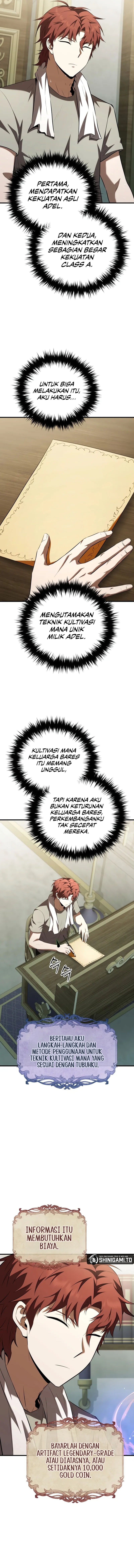 The Fox-Eyed Villain Of The Demon Academy Chapter 57 Gambar 11