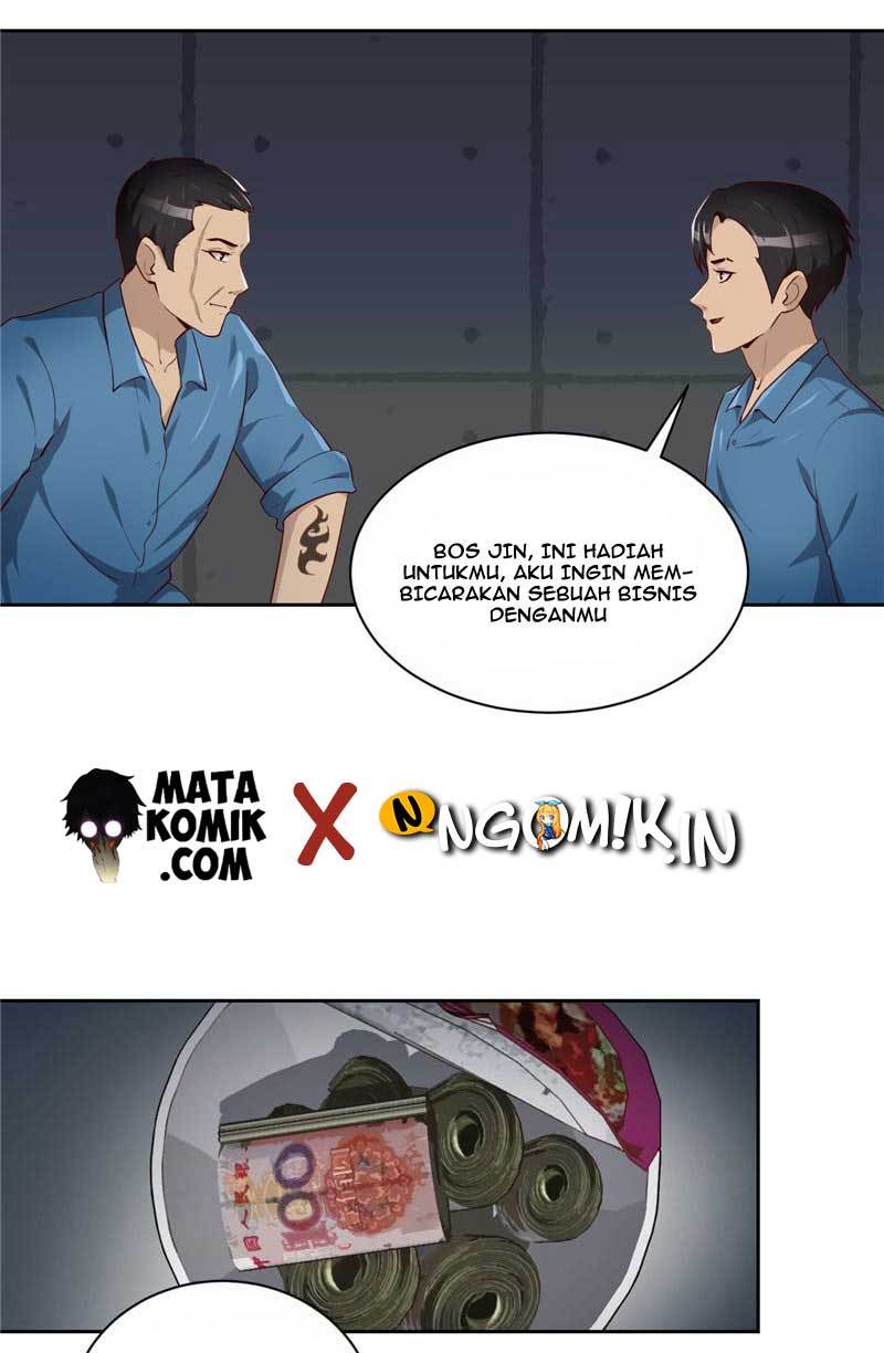 The Fraudulent Game Chapter 01 Gambar 19