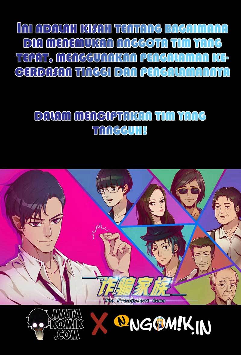 The Fraudulent Game Chapter 01 Gambar 29