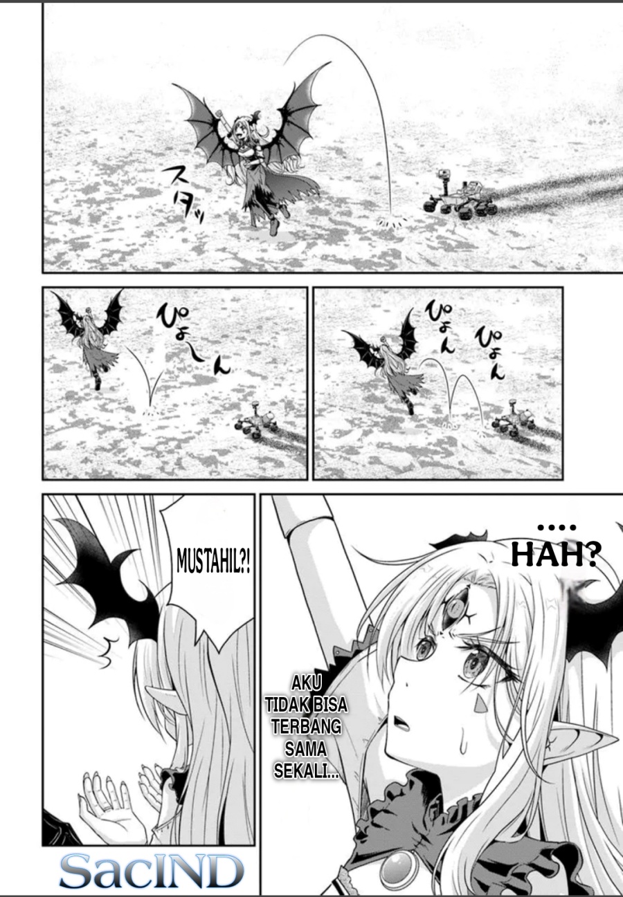 The Freed Demon King Aims for Earth! Chapter 02.1 Gambar 4