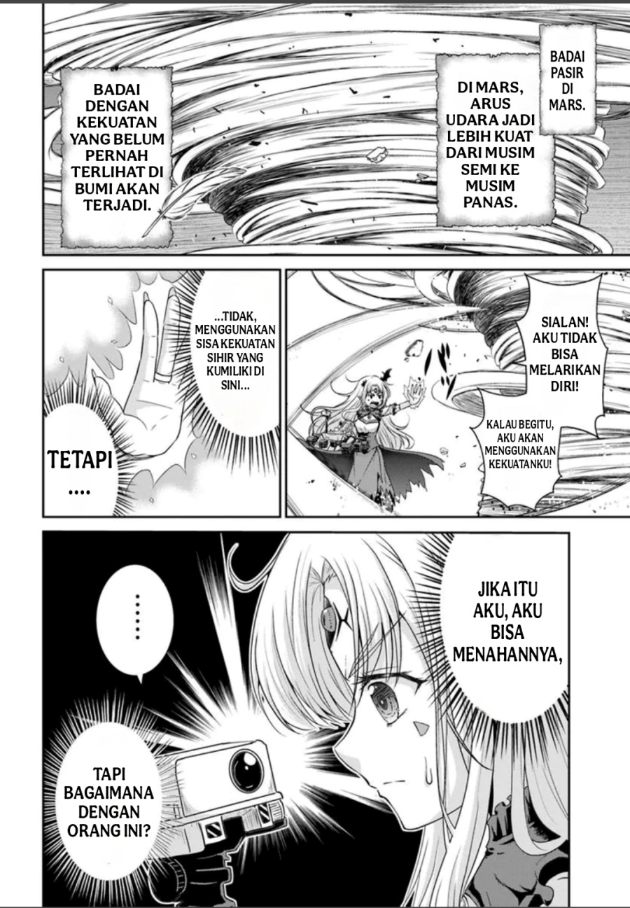 The Freed Demon King Aims for Earth! Chapter 02.1 Gambar 8