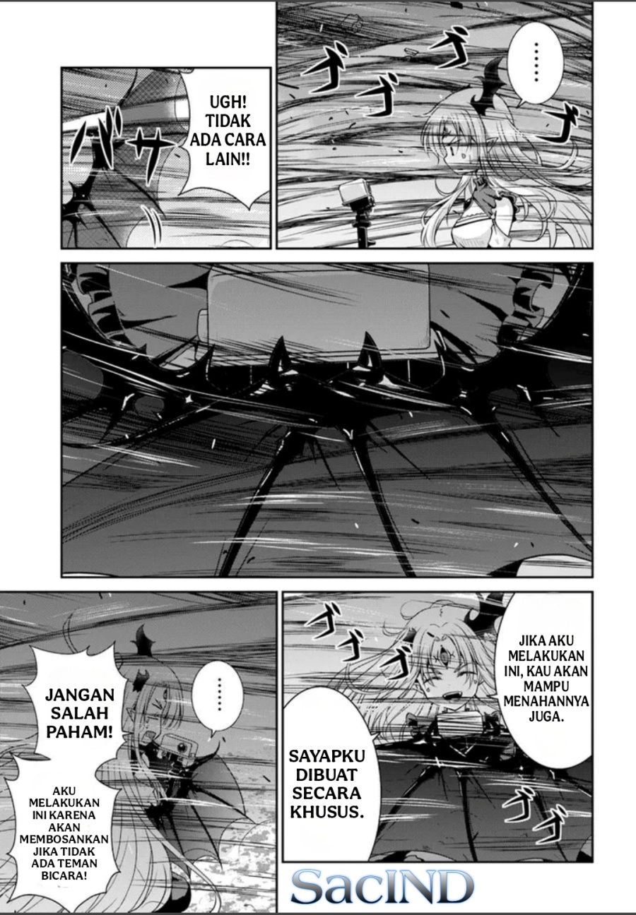 The Freed Demon King Aims for Earth! Chapter 02.1 Gambar 9