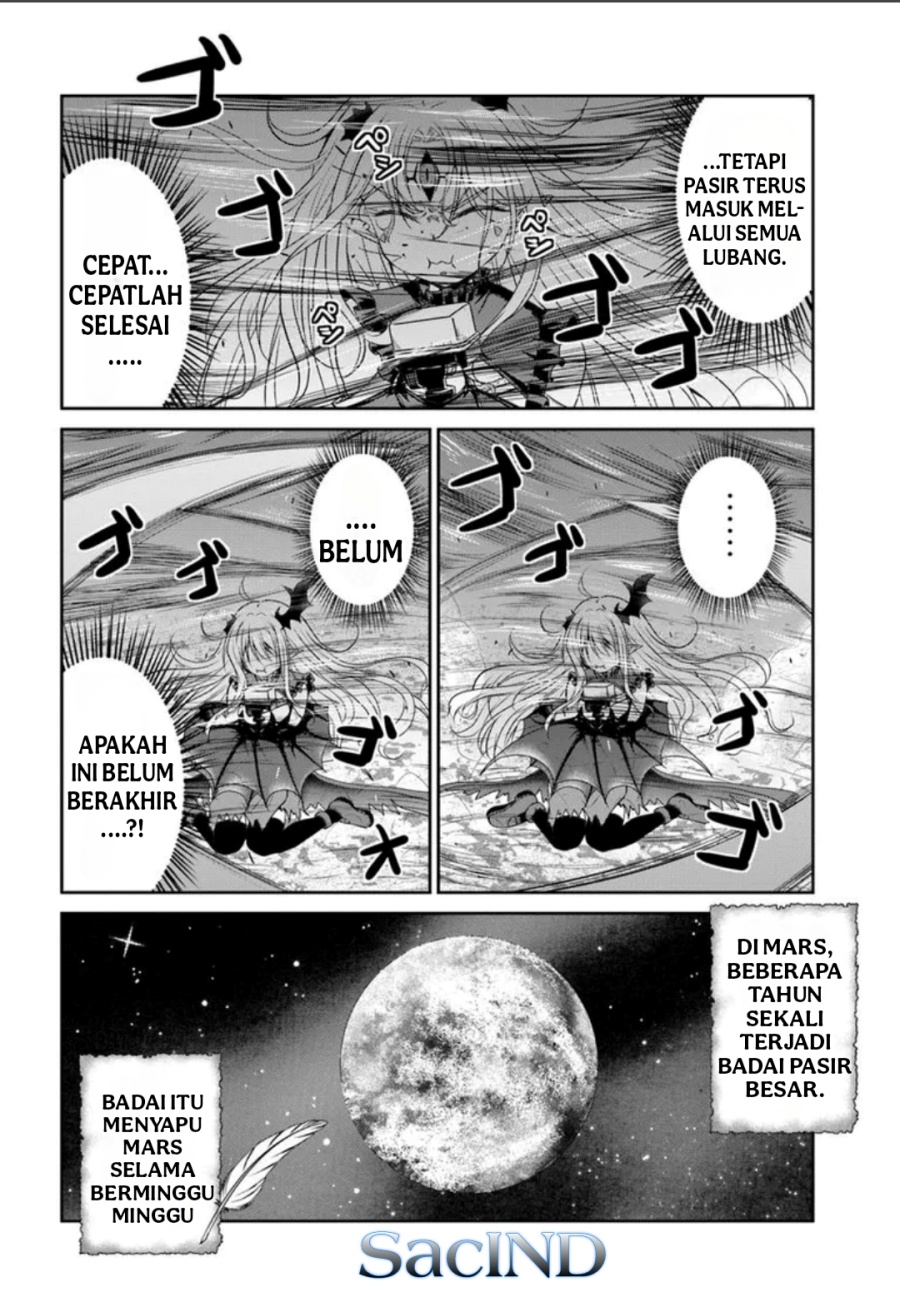 The Freed Demon King Aims for Earth! Chapter 02.1 Gambar 10