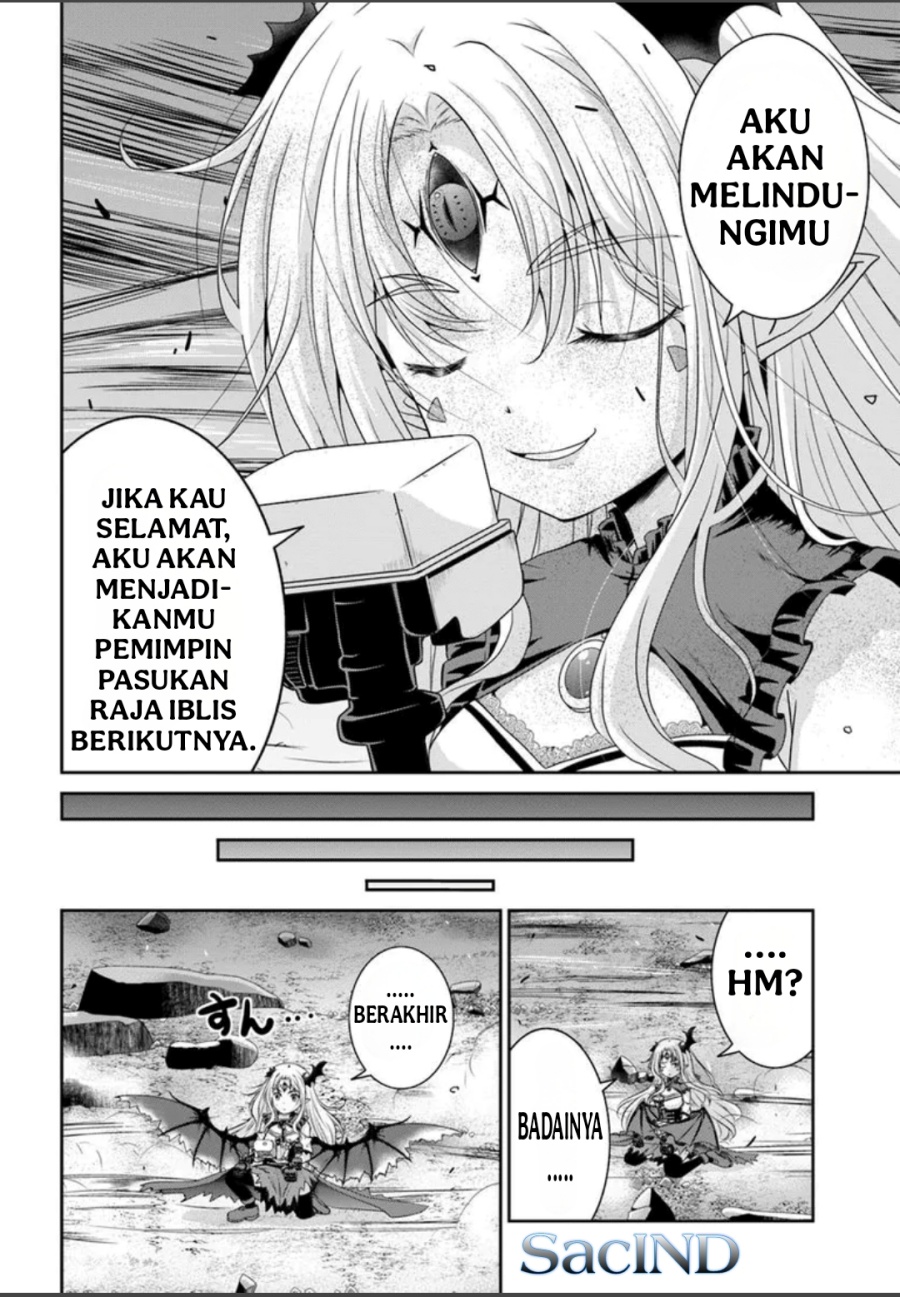 The Freed Demon King Aims for Earth! Chapter 02.1 Gambar 12