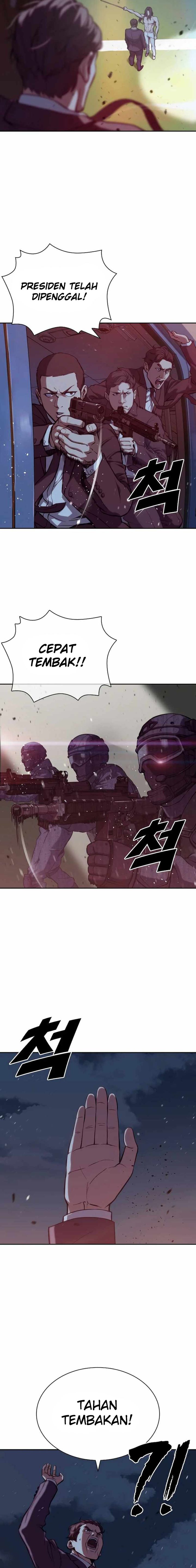 The Frostbound Warrior Chapter 02 Gambar 2
