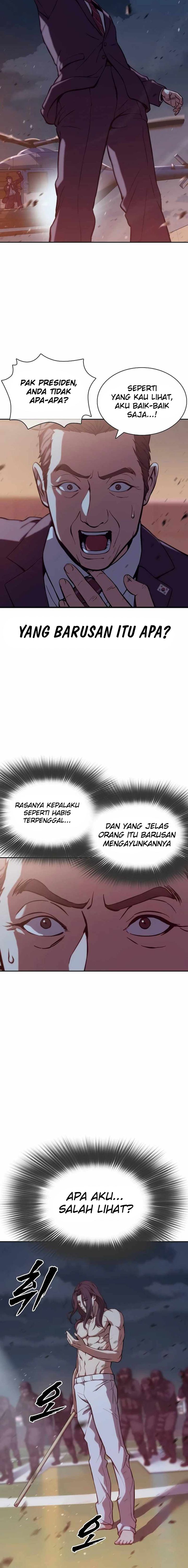 The Frostbound Warrior Chapter 02 Gambar 3