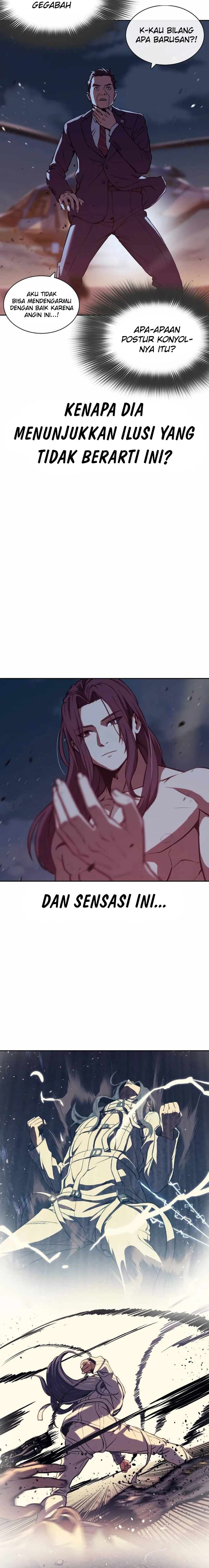 The Frostbound Warrior Chapter 02 Gambar 5