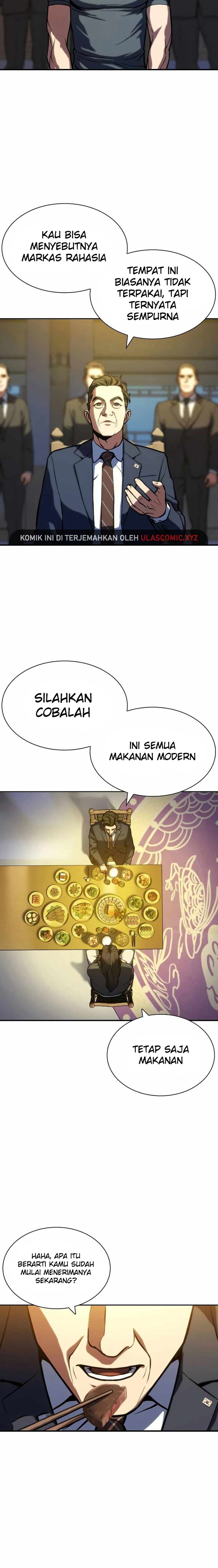 The Frostbound Warrior Chapter 02 Gambar 8