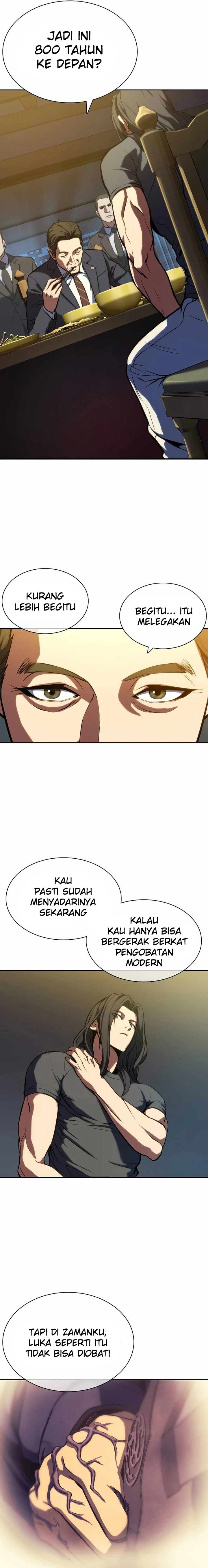 The Frostbound Warrior Chapter 02 Gambar 9