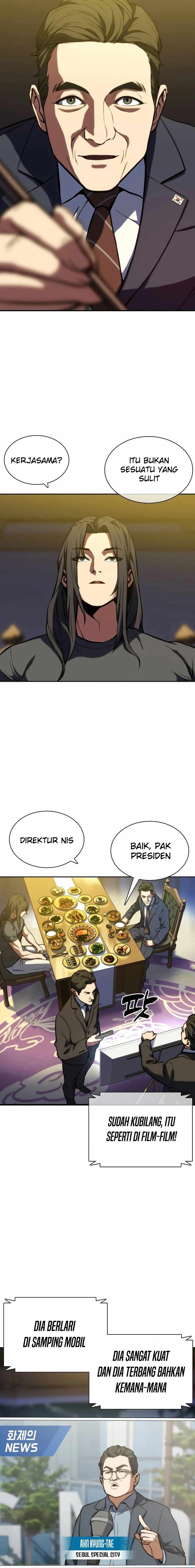 The Frostbound Warrior Chapter 02 Gambar 12