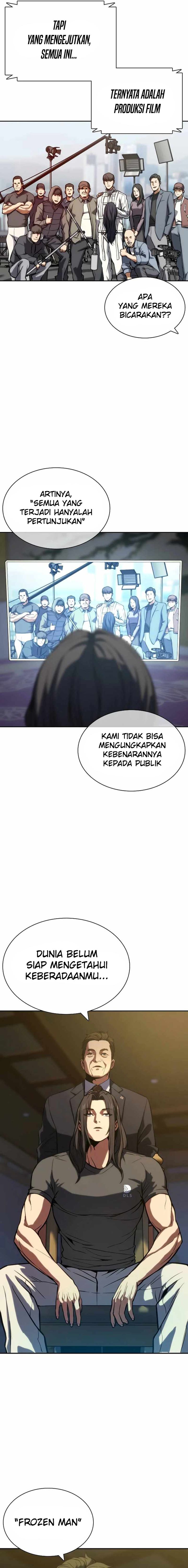The Frostbound Warrior Chapter 02 Gambar 14