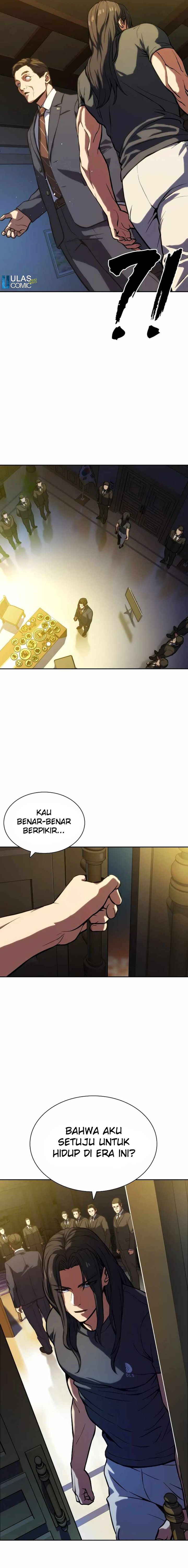 The Frostbound Warrior Chapter 02 Gambar 17