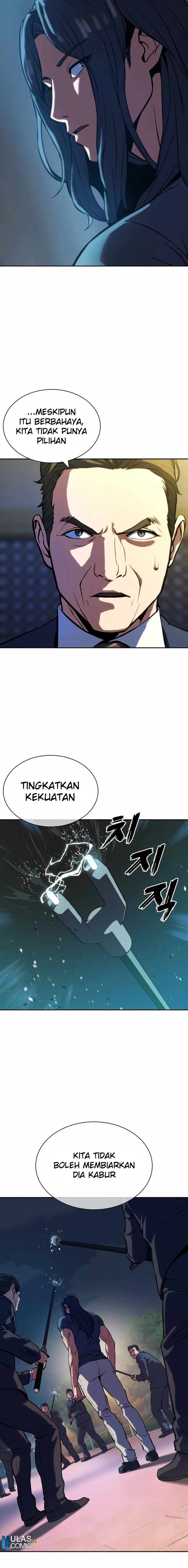 The Frostbound Warrior Chapter 02 Gambar 22