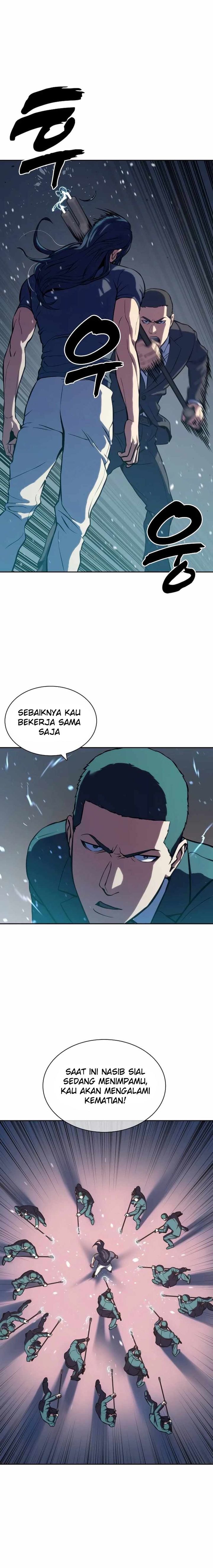 The Frostbound Warrior Chapter 02 Gambar 23