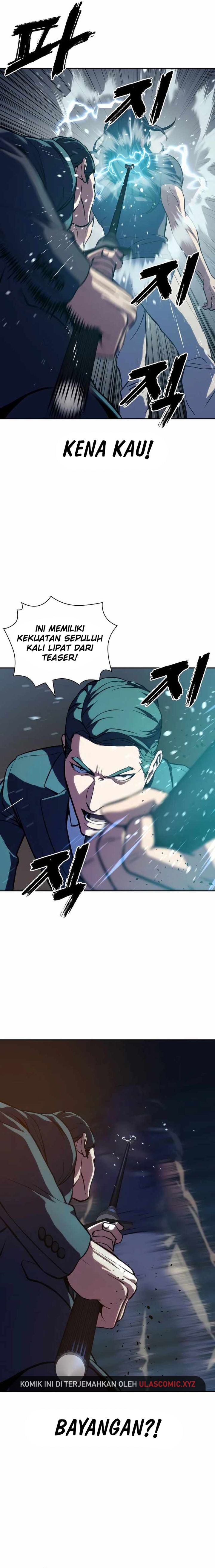The Frostbound Warrior Chapter 02 Gambar 24