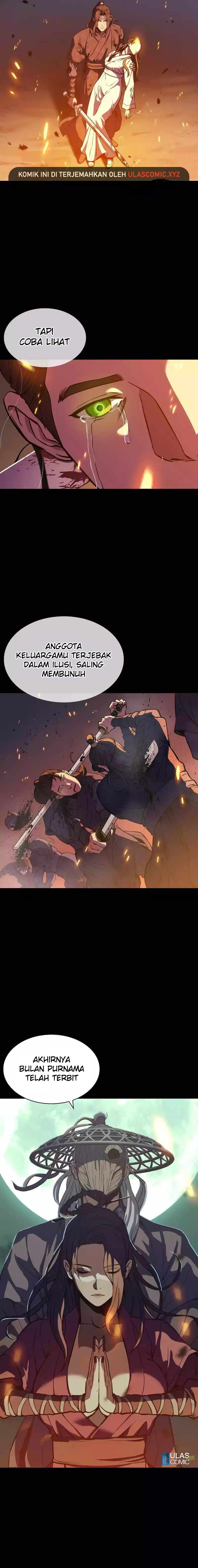 The Frostbound Warrior Chapter 03 Gambar 2