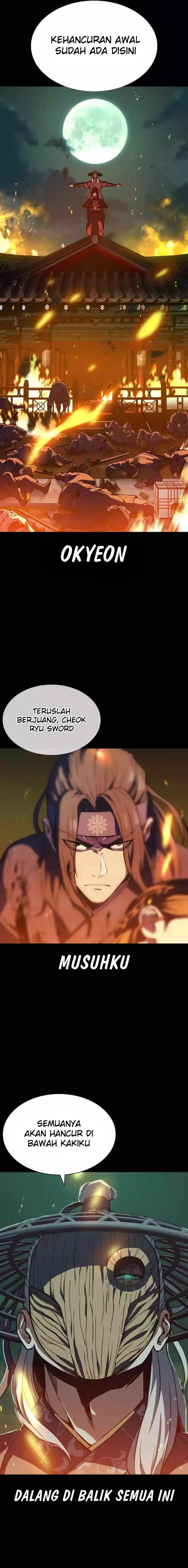 The Frostbound Warrior Chapter 03 Gambar 3