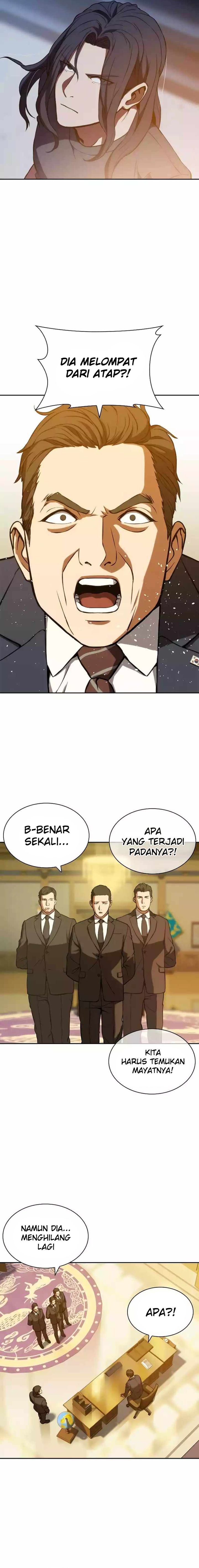 The Frostbound Warrior Chapter 03 Gambar 7