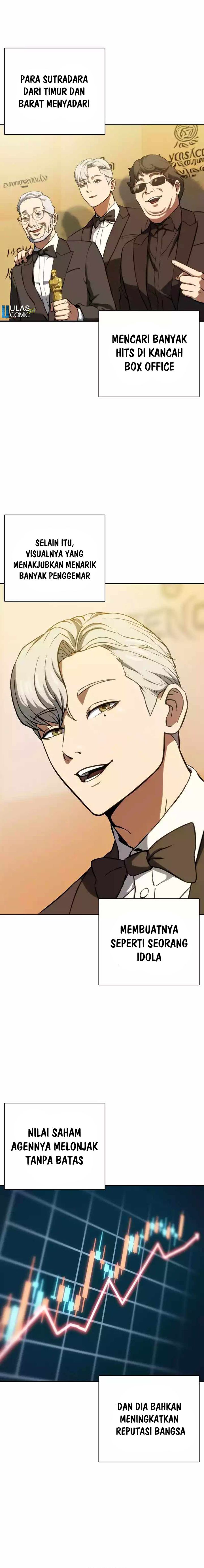 The Frostbound Warrior Chapter 03 Gambar 10