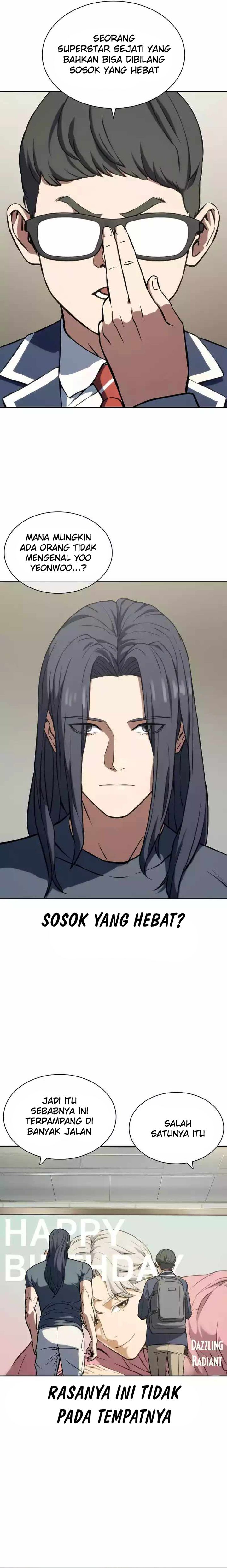 The Frostbound Warrior Chapter 03 Gambar 11