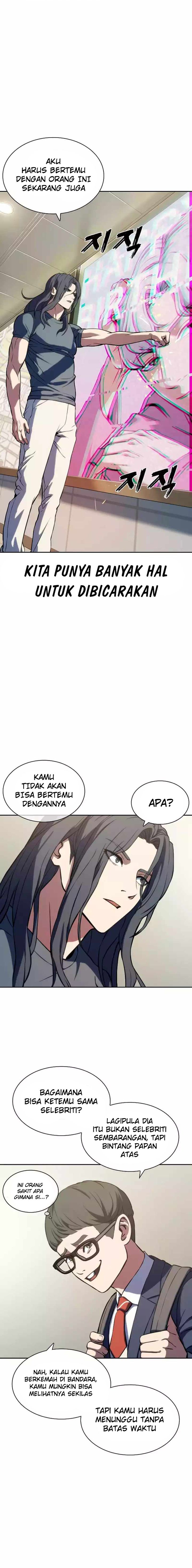 The Frostbound Warrior Chapter 03 Gambar 13