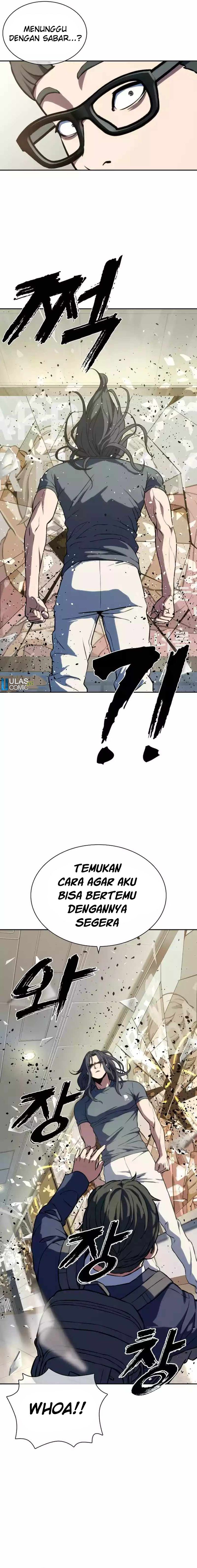 The Frostbound Warrior Chapter 03 Gambar 14