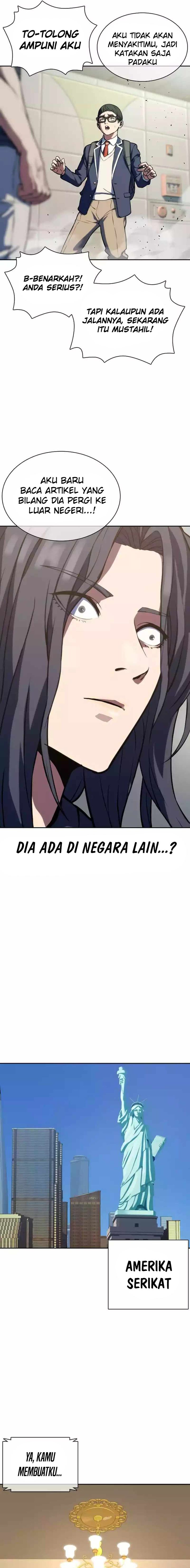 The Frostbound Warrior Chapter 03 Gambar 15