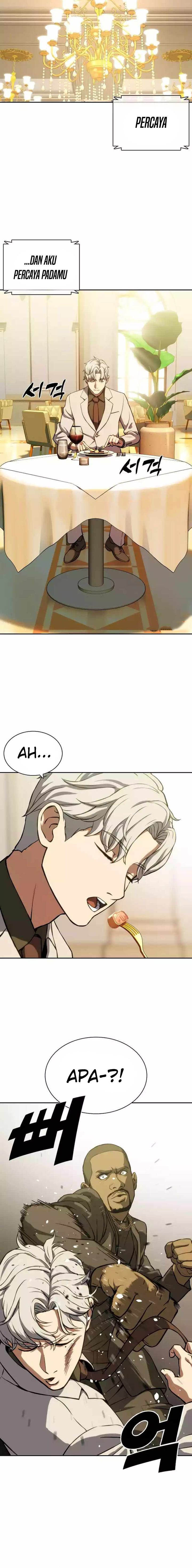 The Frostbound Warrior Chapter 03 Gambar 16