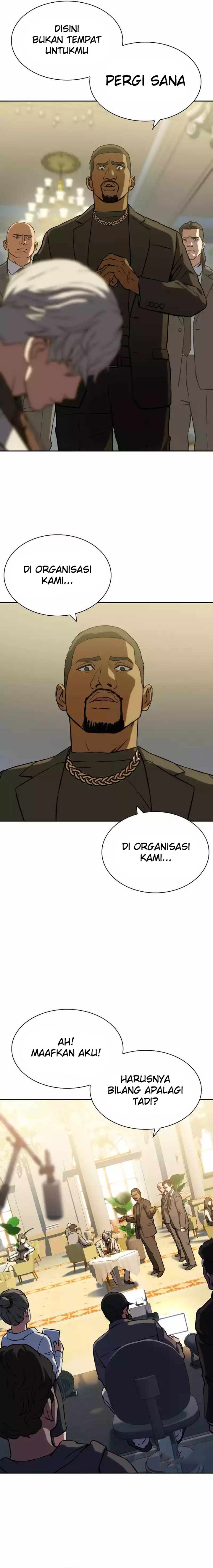 The Frostbound Warrior Chapter 03 Gambar 17