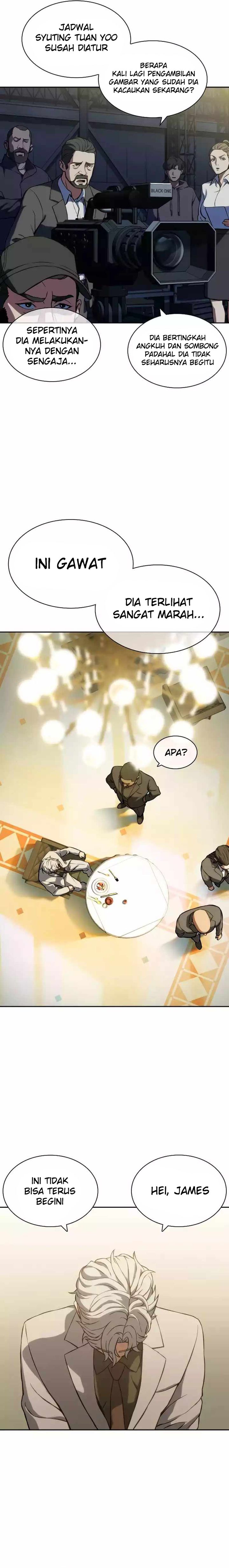 The Frostbound Warrior Chapter 03 Gambar 18