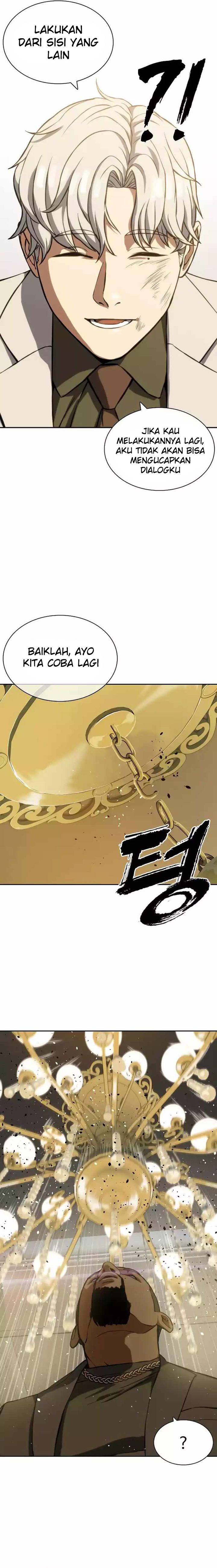 The Frostbound Warrior Chapter 03 Gambar 19