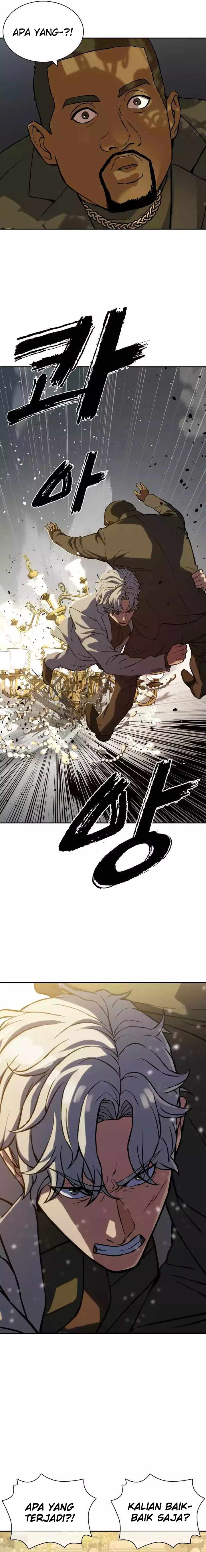 The Frostbound Warrior Chapter 03 Gambar 20